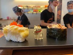 -戏作寿司(观音桥店)
