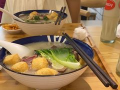 -瘪嘴吧老鸭粉丝汤·百斤老鸭一锅汤(员村店)