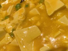 蟹粉豆腐-鹿港小镇(悠唐店)