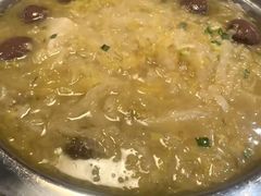 -雪乡阁东北农家菜(颛桥约好休闲街店)