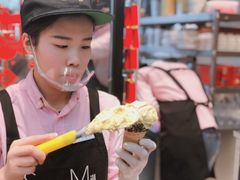 -野人先生现做冰淇淋(西安赛格店)