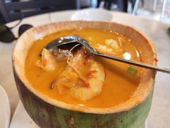 -大树下海鲜饭店