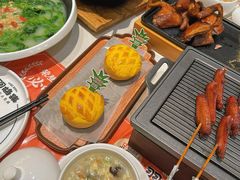 -羽鸽集·乳鸽专门店·地道顺德菜(岭南站店)
