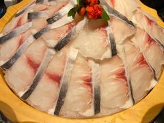 眉公河巴沙鱼-东颖龙肥牛王(绵阳店)