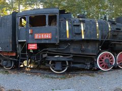 -江墅铁路遗址公园