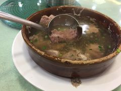 猪肉汤-香顺·客家菜(常平店)