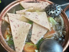 -银同牦牛肉火锅