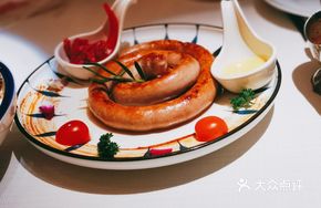 Pan-Fried Moscow Sausage