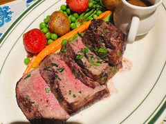 -弗兰克牛排西餐厅Ribone steak house(柠檬花园店)