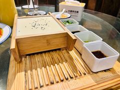 -皖小斌·小葱伴豆腐(丰收路店)