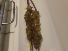 新疆红柳枝羊肉串-小放牛河北菜(长安万达店)