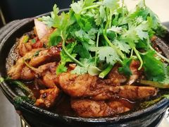 鸡公煲中煲-川香煲(茅台路店)