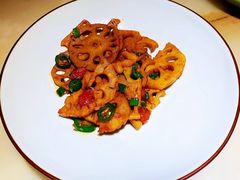 -绿茶餐厅(西单老佛爷店)