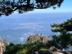 -黄山风景区