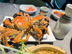 -舟市水产蒸汽活海鲜自助(卓悦汇店)