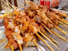 -洁神饭庄·海鲜·青岛菜·30年老字号(五四广场店)