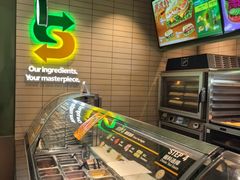 -SUBWAY赛百味(燕莎奥莱店)