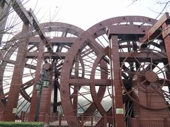 -西安汉城湖景区