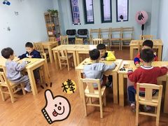 -星位围棋俱乐部(宝山万达店)