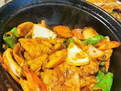 生啫猪肝-全记广州大排档(玉林店)