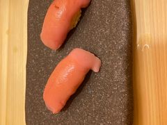 金枪鱼中腹寿司-鮨清日本料理