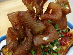 养颜猪皮-铭记烧烤制作社•吊炉乳鸽 延吉冷面