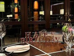 餐具摆设-杭州西子湖四季酒店·金沙厅