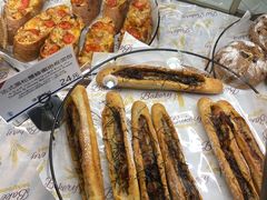 法式黑松露蜂蜜培根面包-都恩客(高岛屋百货店)