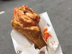 -潘老板炸鸡(河西万达店)