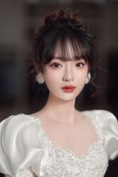 -艾米丽婚纱礼服