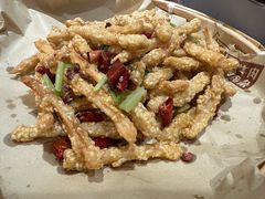 干煸藕条-肖记公安牛肉鱼杂馆·省级非物质文化遗产(三角路直营店)