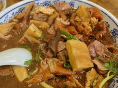 -门框胡同百年卤煮(新街口店)