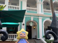 -星巴克臻选(广州沙面店)