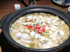 -越城记黑鱼煲(福侨大厦店)