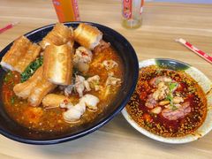-四川老牛麻辣烫(北门桥店)