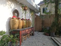 -云里小坐·小院里·团建·宴请·下午茶(三圣乡店)