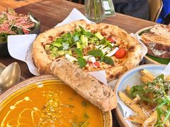 -O'mills Sourdough Bakery&Bistro(永嘉路店)
