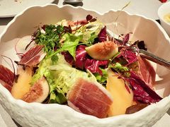 无花果西班牙火腿沙拉-艾雷牛排馆 LA.Prime Steakhouse