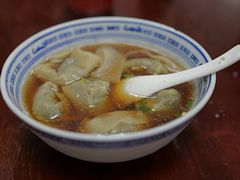 菜肉馄饨-古徽州馄饨店(宝安路店)