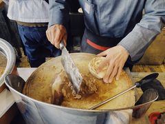 -子午路张记肉夹馍(兵马俑店)