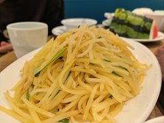 酸辣土豆丝-老板恋上鱼(高新万达店)