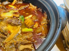 牛肉三鲜-肖记公安牛肉鱼杂馆· 省级非物质文化遗产(仁和路店)