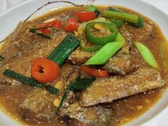 潮式豆酱煮带鱼-稻香酒家(天河城店)
