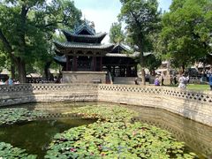 -晋祠公园