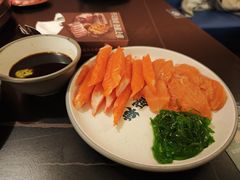 -東盛炭烤自助料理(玄武招商花园城店)