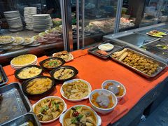 -车头老二大排档