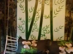 竹海恋歌 床-万爱情侣主题酒店(马甸店)