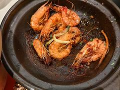 -恭喜上堓砂锅焗·海鲜大排档(闵行龙湖店)