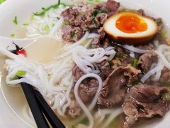 牛肉粿条-有章牛杂(石厦店)