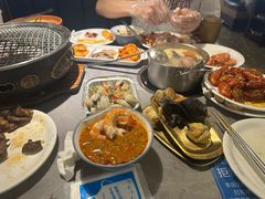 -伍棵煋炭烤自助料理·烤鳗鱼(浦东食品城店)